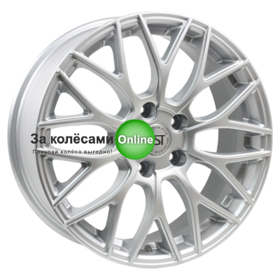 RST R137 (Exeed) 7x17/5x108 ET36 D65,1 Silver