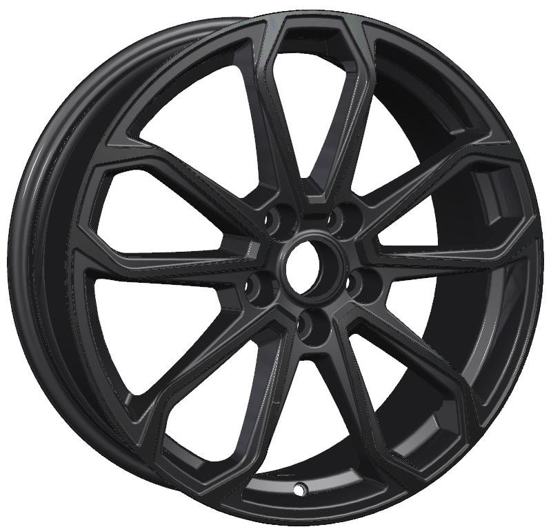 Carwel Юкон 1816 7x18/5x114.3 D66.5 ET37 BL