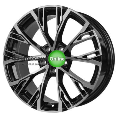 FR Replica IVF-748 8,5x19/5x112 ET35 D66,56 BM