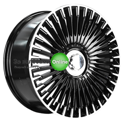 FR Replica IVF-3286 9,5x21/5x112 ET30 D66,56 BM Lip (сфера)
