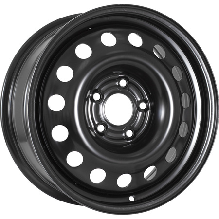 ТЗСК Тольятти Kia Ceed (не подходит на Mitsubishi) 6.5x16/5x114.3 D67.1 ET46 Черный