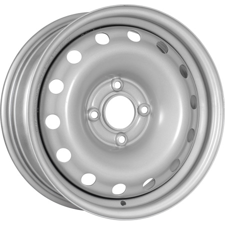 8055 TREBL 6x15/4x108 D65.1 ET23 Серебристый