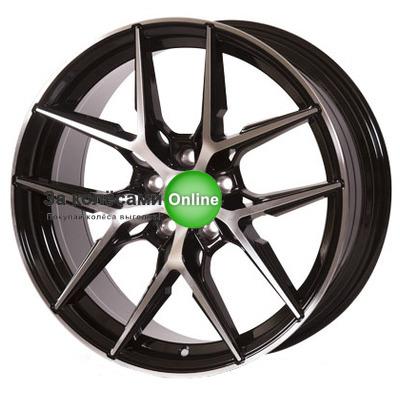 Lizardo 486 8x18/5x108 ET33 D60,1 BMF (конус)