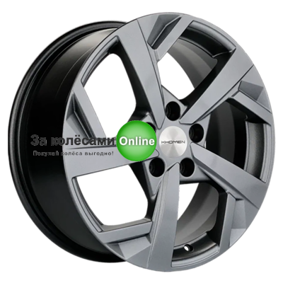 Khomen Wheels KHW1712 (Kia K5) 7x17/5x114,3 ET48 D67,1 Gray