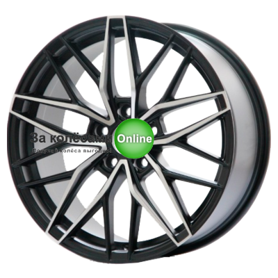 Lizardo XH689 8x18/5x114,3 ET42 D67,1 BMF (конус)