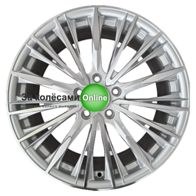 Lizardo Octopus (XH304) 7,5x18/5x114,3 ET49,5 D67,1 SMF (конус)