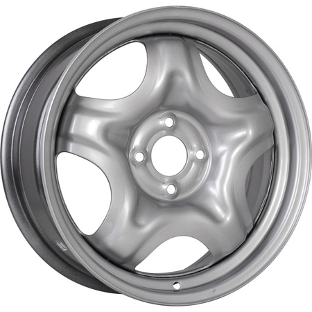 ТЗСК Lada Vesta 6.5x16/4x100 D60.1 ET50 Серебристый