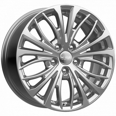 iFree КС873(ZV 17_Kia Optima) 7.5x17/5x114.3 D67.1 ET52 Дарк Плати
