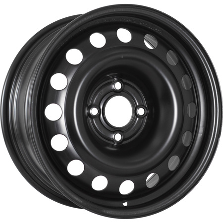 X40051 TREBL 6.5x16/4x108 D65.1 ET20 Черный