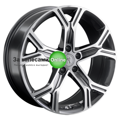 Replay GS15 8x19/5x114,3 ET39 D67,1 GMF (конус, C570)
