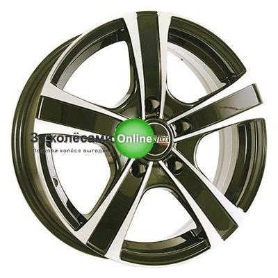 Tech Line 539 6x15/5x100 ET38 D57,1 GRD