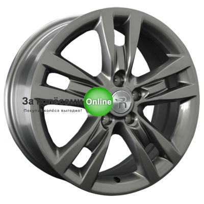 Replay FD61 7x17/5x108 ET50 D63,3 GM (конус, C570)