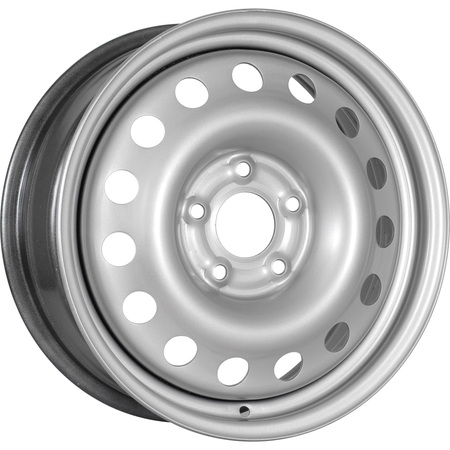 ТЗСК Тольятти Kia Ceed (не подходит на Mitsubishi) 6.5x16/5x114.3 D67.1 ET46 Серебристый