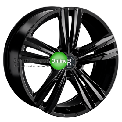 Replay SK181 8x19/5x112 ET40 D57,1 BK (конус, C570)