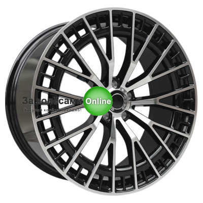 FR Replica IVF-3399 8,5x20/5x112 ET36 D66,56 Matt BM Lip (сфера)