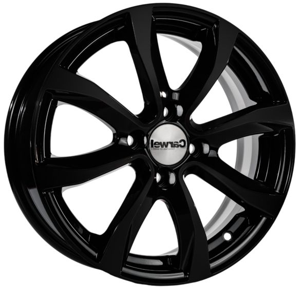 Carwel Омикрон 110 6x15/4x100 D60.1 ET50 BK