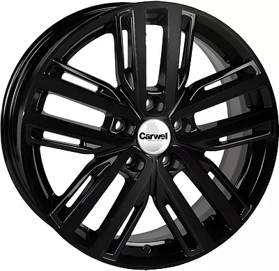 Carwel Иртыш 259 7x17/5x114.3 D66.1 ET40 BK