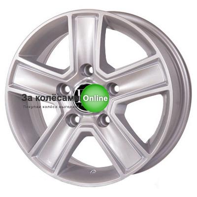 FR Replica MR473 6,5x15/5x130 ET50 D84,1 Silver