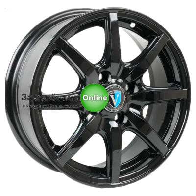 Venti 1415 5,5x14/4x98 ET35 D58,6 BL