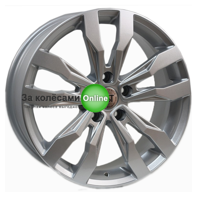 RST R047 (Qashqai) 7x17/5x114,3 ET40 D66,1 Silver