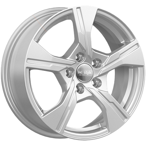 iFree КС1053(ZV 16_Q3_8U) 6.5x16/5x112 D57.1 ET33 Silver