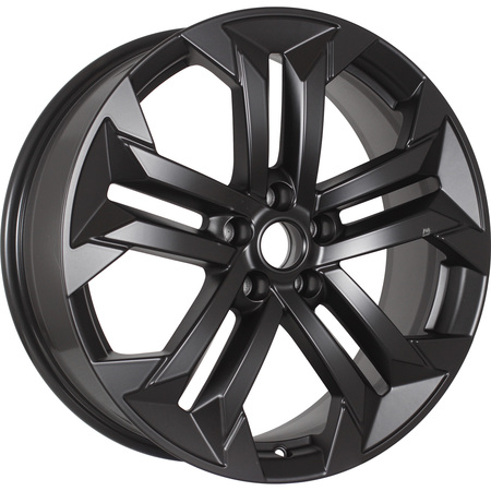 СКАД Premium Series КР015 (19_EXEED TXL/VX) 7.5x19/5x108 D65.1 ET36 Черный матовый