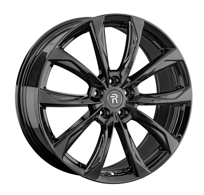 Replay GS37 8x20/5x114.3 D67.1 ET47 Черный