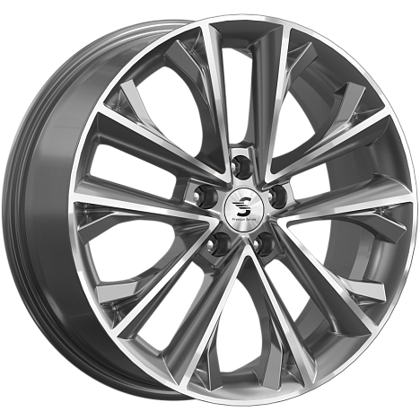 Premium Series KP012(18_Tiggo 7Pro) 7x18/5x108 D60.1 ET33 Diamond Gl