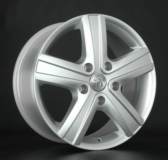 Replay VV59 7.5x17/5x130 D71.6 ET50 Silver