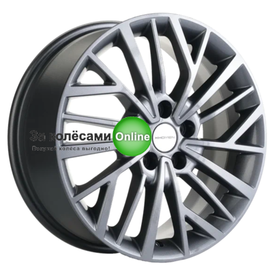 Khomen Wheels KHW1717 (Sportage) 7x17/5x114,3 ET48,5 D67,1 Gray