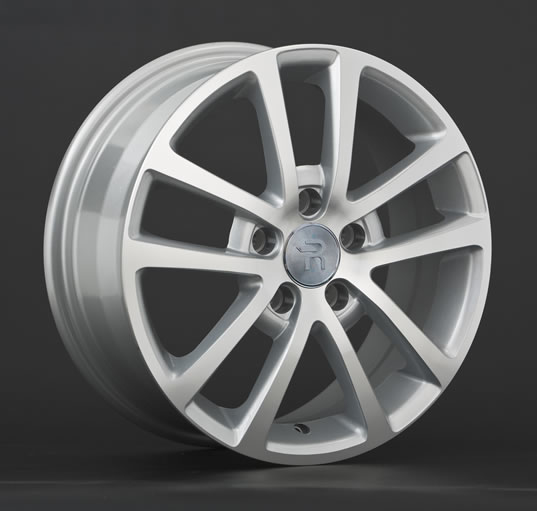 Replay SK22 7x16/5x112 D57.1 ET45 Silver