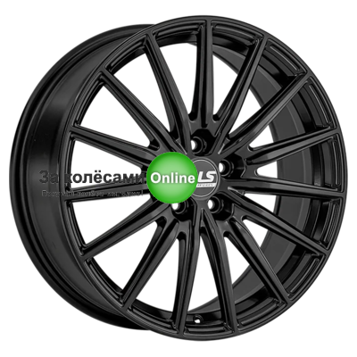 LS RC93 7,5x18/5x108 ET45 D65,1 BKS (конус)