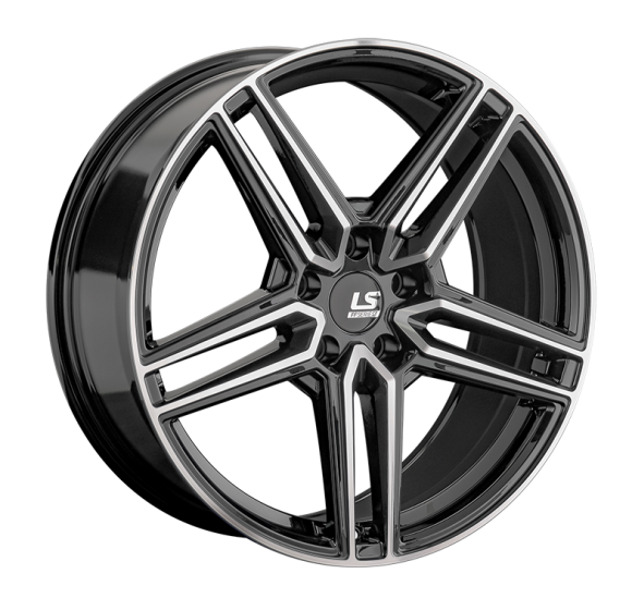 LS RC79 8.5x19/5x108 D63.4 ET40 BKF