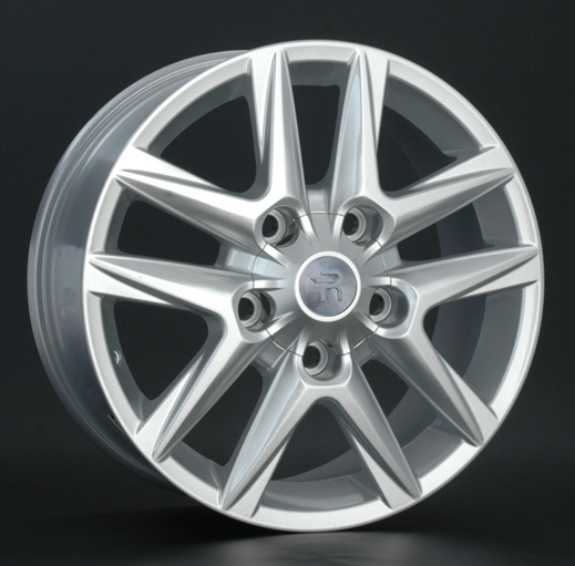 Replay TY102 8.5x20/5x150 D110.1 ET58 Silver