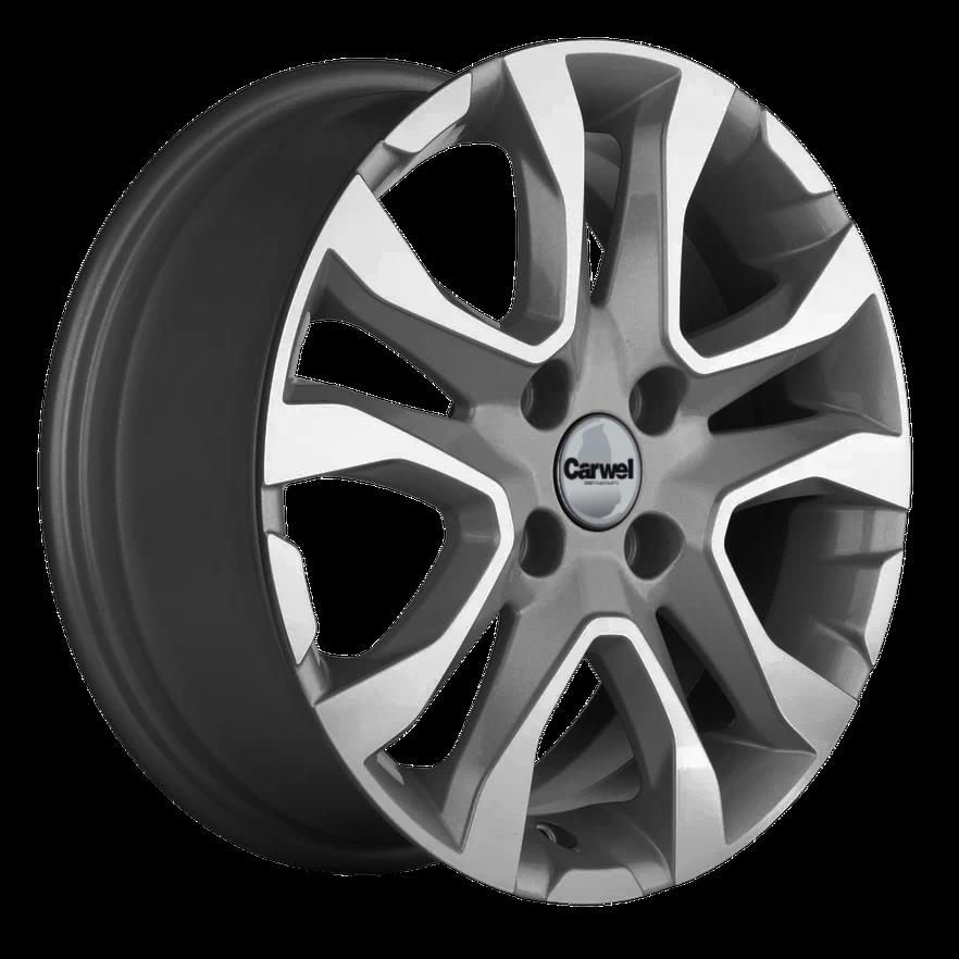 Carwel Тобол 1503 6x15/4x100 D54.1 ET46 AGR