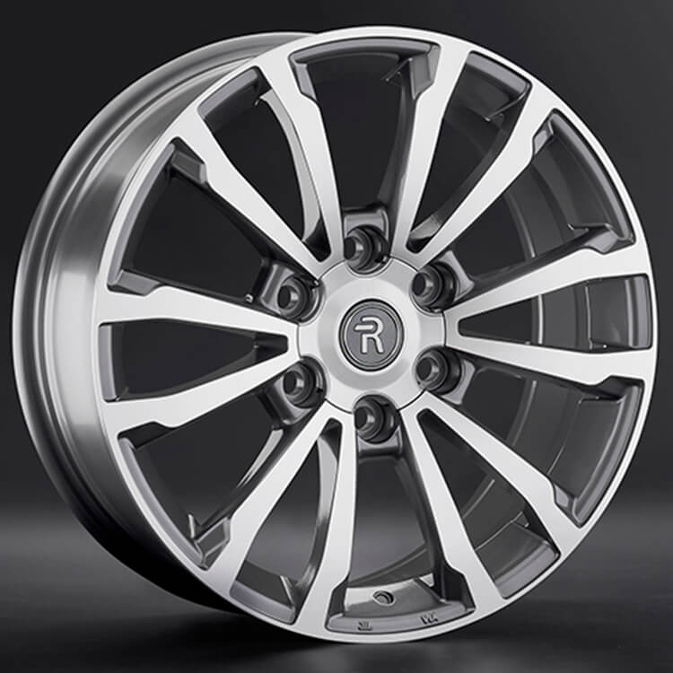Replay TA1 7.5x18/6x139.7 D100.1 ET36 GMF