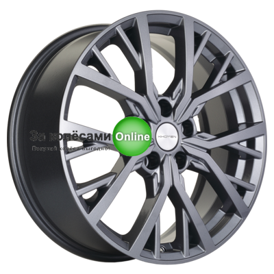 Khomen Wheels KHW1806 (Exeed TXL) 7x18/5x108 ET36 D65,1 Gray