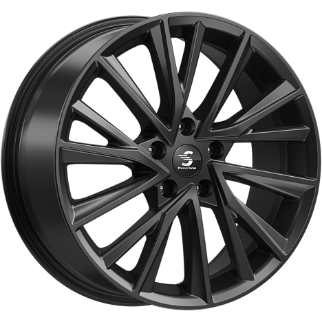 Premium Series KP010(18_Lexus NX) 7.5x18/5x114.3 D60.1 ET35 Fury Black