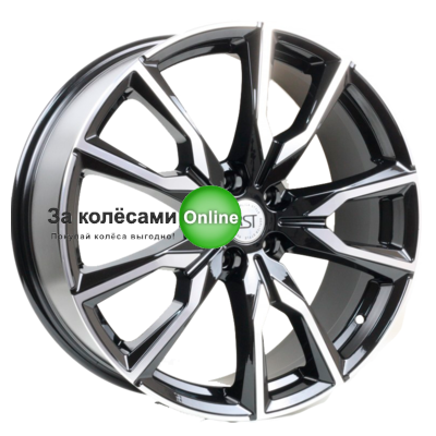 RST R012 (LR) 8x20/5x108 ET45 D63,4 BD