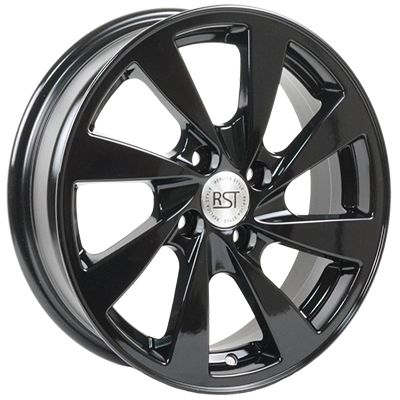 Tech Line RST.055 6x15/4x98 D58.6 ET33 BL