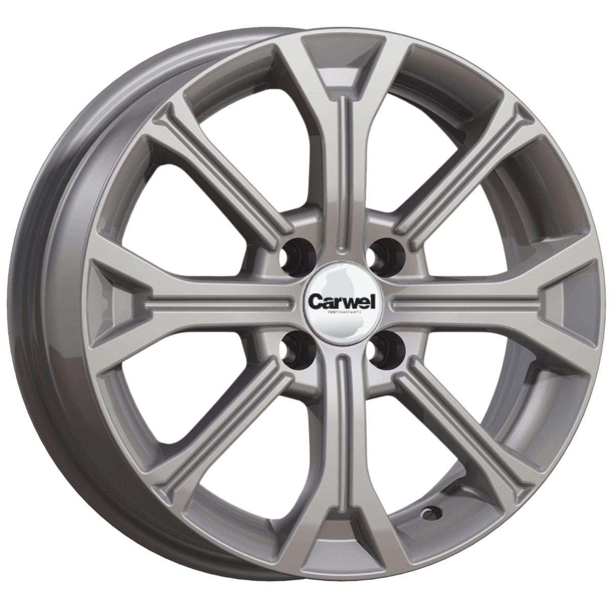 Carwel Кизи 198 6x15/4x100 D54.1 ET46 SB