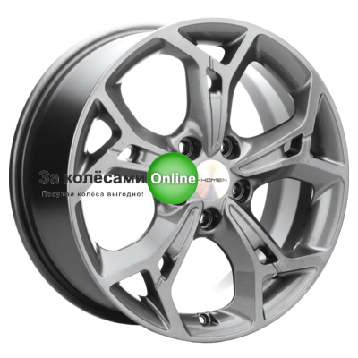 Khomen Wheels KHW1702 (Optima/Tucson) 7x17/5x114,3 ET51 D67,1 Gray