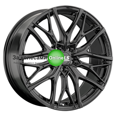 LS RC84 8,5x19/5x114,3 ET45 D67,1 BK (конус)