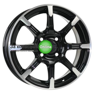 Venti 1517 6x15/4x100 ET50 D60,1 BD
