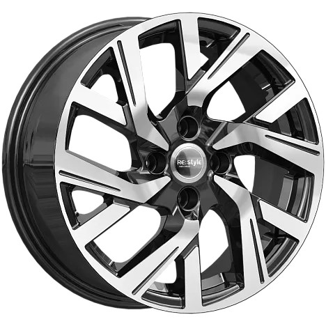iFree КС1030(ZV 15 Granta I) 6x15/4x98 D58.5 ET35 Алмаз Черн