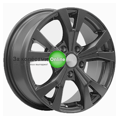 Скад Нагано (КЛ240М) 6,5x16/5x114,3 ET45 D67,1 Графит