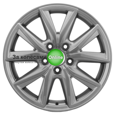 Khomen Wheels KHW1706 (RAV4) 7x17/5x114,3 ET39 D60,1 Gray