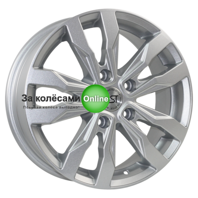 RST R196 (VW) 6,5x16/5x120 ET51 D65,1 Silver