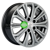 Khomen Wheels KHW1610 (Octavia) 6,5x16/5x112 ET46 D57,1 G-Silver