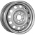 53B35B TREBL (12 отверстий) 5.5x14/4x98 D58.6 ET35 Серебристый